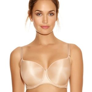 NWT Fantasie Smoothing T-Shirt Bra